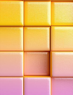 Read online Daily Planner Journal: 365   Days Bullet Journaling Blank Notebook with Sections for Date, Time, Notes, Lists & Doodles! 8.5 X 11 Size, 380 Pages, Color Blocks Cover - NOT A BOOK | PDF