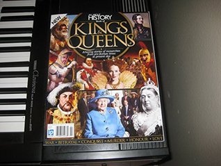 Download All About History: Book of the Kings and Queens Revised Edition - Aaron Asadi | PDF