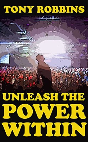 Read online Tony Robbins   Unleash the Power Within: Small Steps, Big Results - Eugene Washington file in PDF