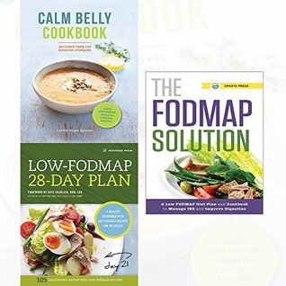 Download calm belly cookbook [hardcover], low-fodmap 28-day plan and the fodmap solution 3 books collection set - good food for sensitive stomachs, a healthy cookbook with gut-friendly recipes, low fodmap diet - Cecilie Ågotnes | ePub