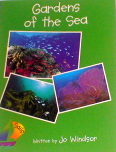 Download Gardens of the Sea (Sails Literacy Series, Early 4 Green) - Jo Windsor | PDF
