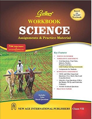 Read Golden Workbook Science: Assignments & Practice Material for Class -VII - R.C. Gupta | PDF