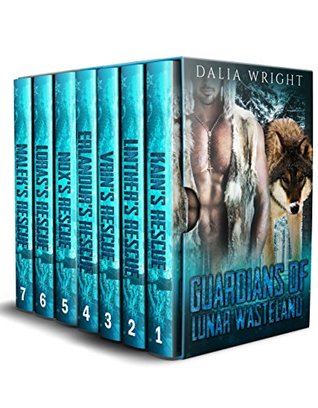 Read online GUARDIANS OF LUNAR WASTELAND: 7 Book Complete Collection - Dalia Wright | PDF