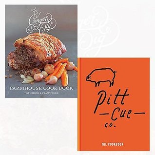 Read online Pitt Cue Co. - The Cookbook and Ginger Pig Farmhouse Cookbook 2 Books Bundle Collection - Tom Adams | PDF