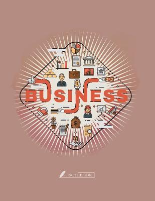 Read online Notebook: Business Cover and Dot Pages, Extra Large (8.5 X 11) Inches, 110 Pages, Notebooks and Journals - NOT A BOOK file in ePub