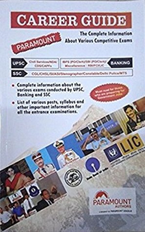 Download Paramount Career Guide (The Complete Information About Various Competitive Exams) - Paramount Authors file in ePub