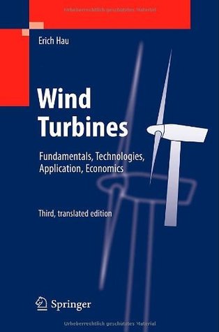 Read online Wind Turbines: Fundamentals, Technologies, Application, Economics - Erich Hau | PDF