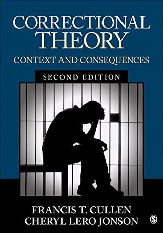 Read Correctional Theory: Context and Consequences - Francis T. Cullen file in ePub