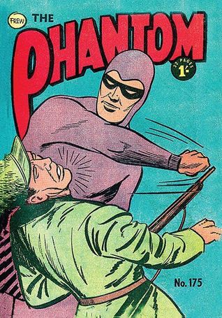 Read online The Phantom #175: High Seas Highjacker, Part 2 - Lee Falk file in PDF