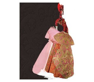 Read online Christian Lacroix Madone Byzantine A5 8 X 6 Softcover Notebook - NOT A BOOK file in PDF