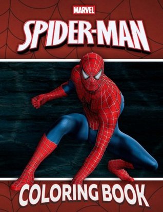 Read Spider Man Coloring Book: Awesome Book for Marvel Fans - Rainbow Books file in PDF