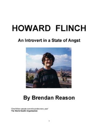 Read online Howard Flinch :An Introvert in a State of Angst - Brendan Reason file in PDF
