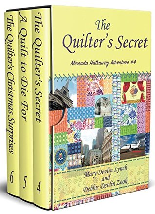 Read The Quilter's Secret / A Quilt to Die For / The Quilter's Christmas Surprises - Mary Devlin Lynch file in ePub