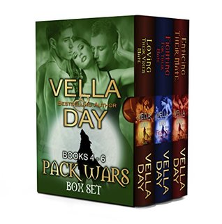 Read Pack Wars Boxed Set (books 4-6): Three Paranormal Werewolf Romances - Vella Day file in PDF
