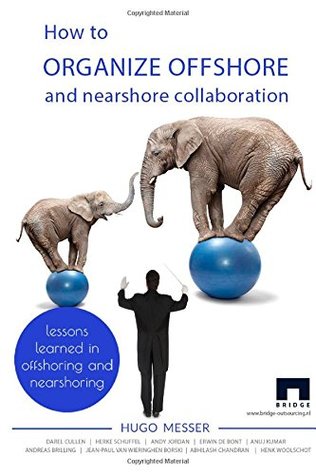 Download How To Organize Offshore and Nearshore Collaboration: Lessons Learned in Offshoring and Nearshoring - Hugo Messer file in PDF