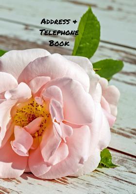 Read Address and Telephone Book: Address and Telephone Book 7 X 10 187 Pages - NOT A BOOK | PDF