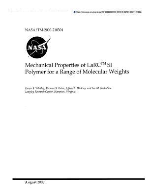 Read Mechanical Properties of Larc(tm) Si Polymer for a Range of Molecular Weights - NASA file in PDF
