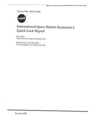 Download International Space Station Increment-2 Quick Look Report - NASA | PDF