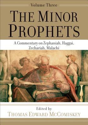 Download Minor Prophets: A Commentary on Zephaniah, Haggai, Zechariah, Malachi - Thomas Edward McComiskey file in ePub