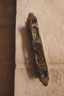 Read The Mezuzah Journal: 150 Page Lined Notebook/Diary - NOT A BOOK | PDF