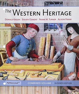 Download Western Heritage, The, Combined Volume, Books a la Carte Edition - Donald Kagan file in PDF