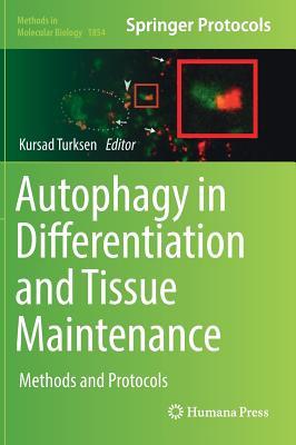 Read Autophagy in Differentiation and Tissue Maintenance: Methods and Protocols - Kursad Turksen file in ePub