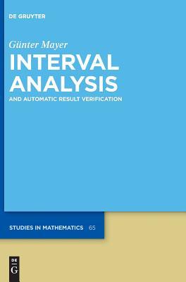 Read Interval Analysis: And Automatic Result Verification - Gunter Mayer | ePub