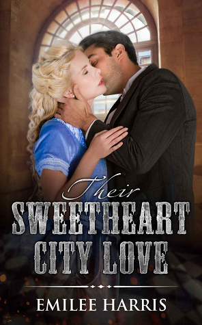 Download Their Sweetheart City Love: A Victorian Western Romance - Emilee Harris file in ePub